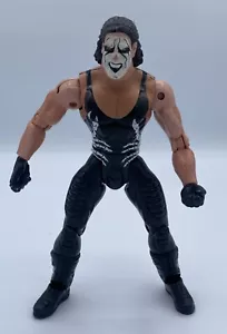 TNA Sting Total Nonstop Action Wrestling Figure 2006 Marvel Toys Masked Fury - Picture 1 of 8