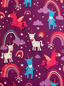 TALLAS SUPERIORES EXFOLIANTES: M, L, XL UNICORNIO SUEÑOS DE PEGASO NUEVO CON ETIQUETAS ENFERMERA VETERINARIA MÉDICA CNA - Imagen 1 de 11