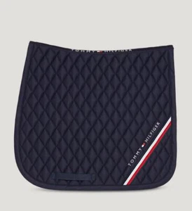 Tommy Hilfiger Equestrian Schabracke Stanford desert sky - Picture 1 of 5