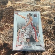 Andrea Bargnani 2012-13 Panini Prizm Toronto Raptors Basketball Card #20