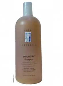 Rusk Sensories glatteres Shampoo 33,8 Oz. Passionsblume & Aloe widerspenstiges Haar - Bild 1 von 1