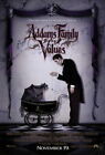 72096 Addams Family Values Anjelica Huston, Raul Julia Wall 16x12 PLAKAT Druk
