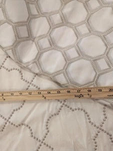 EMBROIDERED Interior Fabrics - BARGAIN PRICE - Picture 1 of 3