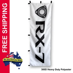RX-7 MAZDA NOBORI FLAG - JDM NOBORI FLAGS - Bild 1 von 12