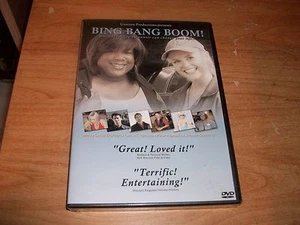 Bing Bang Boom DVD One Unexpected Encounter Can Change Your Life NEW - Picture 1 of 2