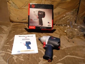 Llave de impacto Chicago Pneumatic CP7740 1/2" 500 pies libras nueva en caja - Imagen 1 de 20