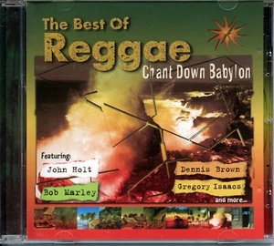 Various - The Best Of Reggae / Chant Down Babylon - Bild 1 von 3
