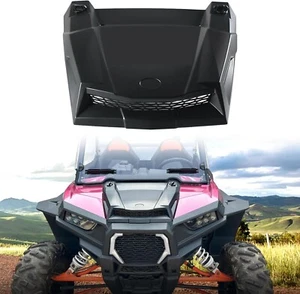 Hood Scoop Air Intake For 2014-2018 Polaris RZR S XP 900 4 1000 Replaces 2881467 - Picture 1 of 6