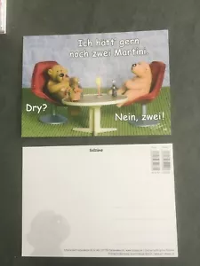Tatzino Postkarten - Bild 1 von 1