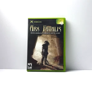Arx Fatalis Microsoft Xbox originale ottime condizioni disco completo testato spedizione gratuita - Foto 1 di 5