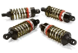 Billet Machined Shock Set for HPI 1/10 Sprint 2 On-Road - Picture 1 of 1