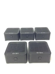 5x EVGA PD03 Dual DVI Port 124-IP-PD03 2xDVI USB Ethernet Thin client FREE SHIP! - Picture 1 of 19