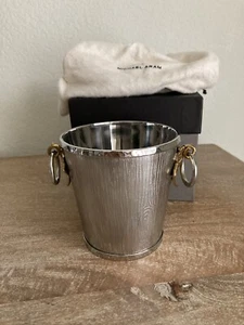 Michael Aram Ivy & Oak Mini Bucket - Picture 1 of 6