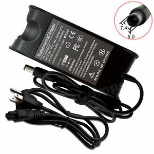 For Dell Vostro 1500 1510 1520 1700 PP22L PP36L PP22X Charger AC Adapter Cord
