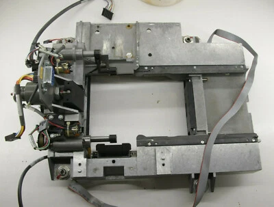 Agfa Part MSC Lab Negative Transport Assembly A0403411 - USED - P30A - Image 1 of 4