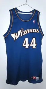Nike Pro Cut Washington Wizard Harvey Grant Authentic Jersey Game Issued 50+4 - Picture 1 of 5