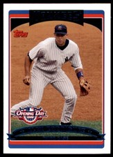 2006 Topps Opening Day #1 Alex Rodriguez New York Yankees