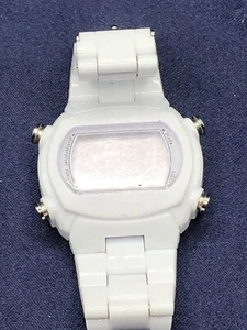 OROLOGIO DIGITALE ADIDAS CANDY CINTURINO RESINA ACRILICA BIANCO - Foto 1 di 6