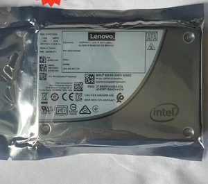 Intel S4610 240GB SSD SATA III TLC PCIe Solid State Drive SSDSC2KG240G8L 2.5" - Picture 1 of 2