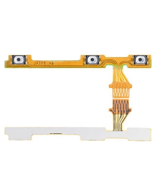 Power / Volume Button Flex Cable For Huawei Honor Play 8A 8A Pro Y6 Y6 Prime - Image 1 of 3