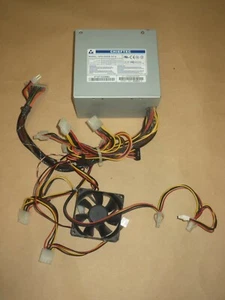 CHIEFTEC SWITCHING POWER SUPPLY – GPS-350EB-101A – DESKTOP PC COMPUTER - TESTED - Picture 1 of 9
