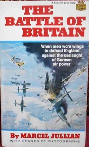 The Battle Of Britain by Marcel Jullian ( Free Shipping ) - Picture 1 of 2
