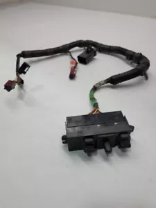 2004 04 JEEP GRAND CHEROKEE LEFT LF SEAT SWITCH 8 WAY - Picture 1 of 12