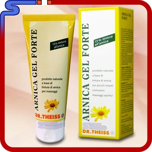 ARNICA GEL FORTE 100ml DR. THEISS 15% TINTURA ALL'ARNICA MASSAGGI PICCOLI TRAUMI - Foto 1 di 1