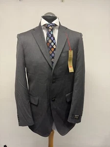 M&S COLLEZIONE BLAZER 40R LANIFICIO F.LLI CERRUTI DAL 1881 BNWT 360 - Picture 1 of 12