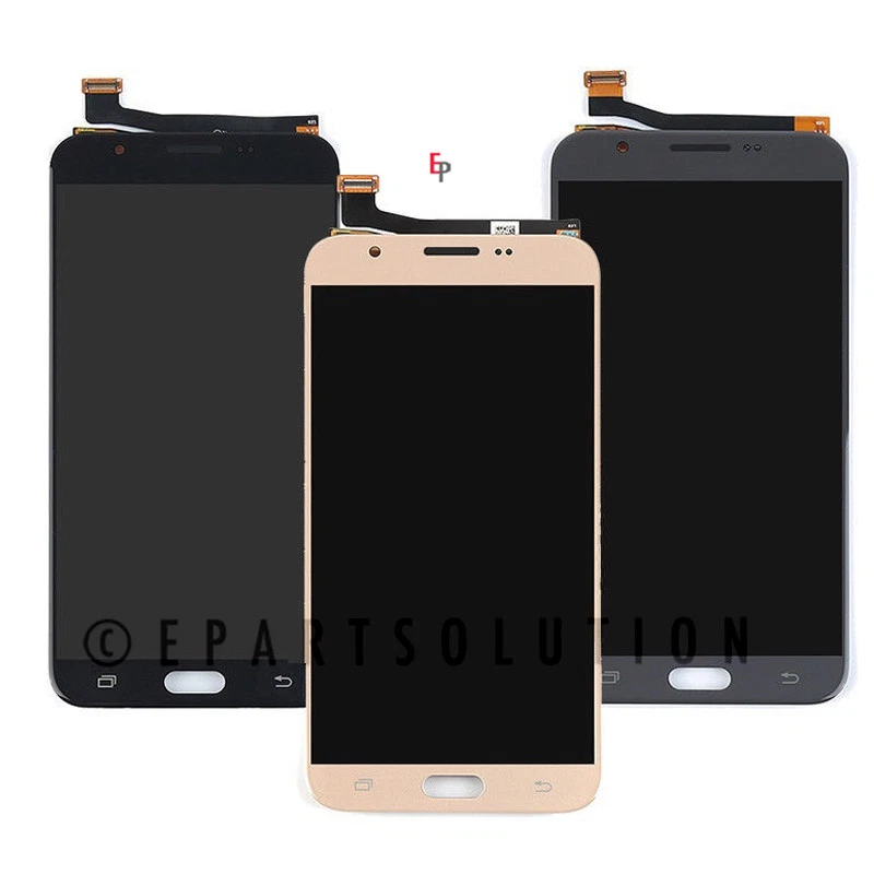 Samsung Galaxy J7 2017 J727 SM-J727P J727V LCD Touch Screen Digitizer Assembly  - Image 1 of 1