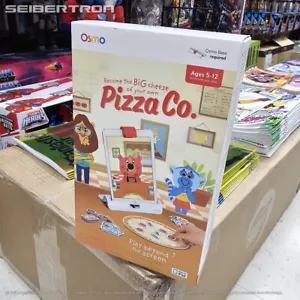 Osmo Pizza Co Lernspiel für iPad ** Osmo Base erforderlich ** Neu - Bild 1 von 8