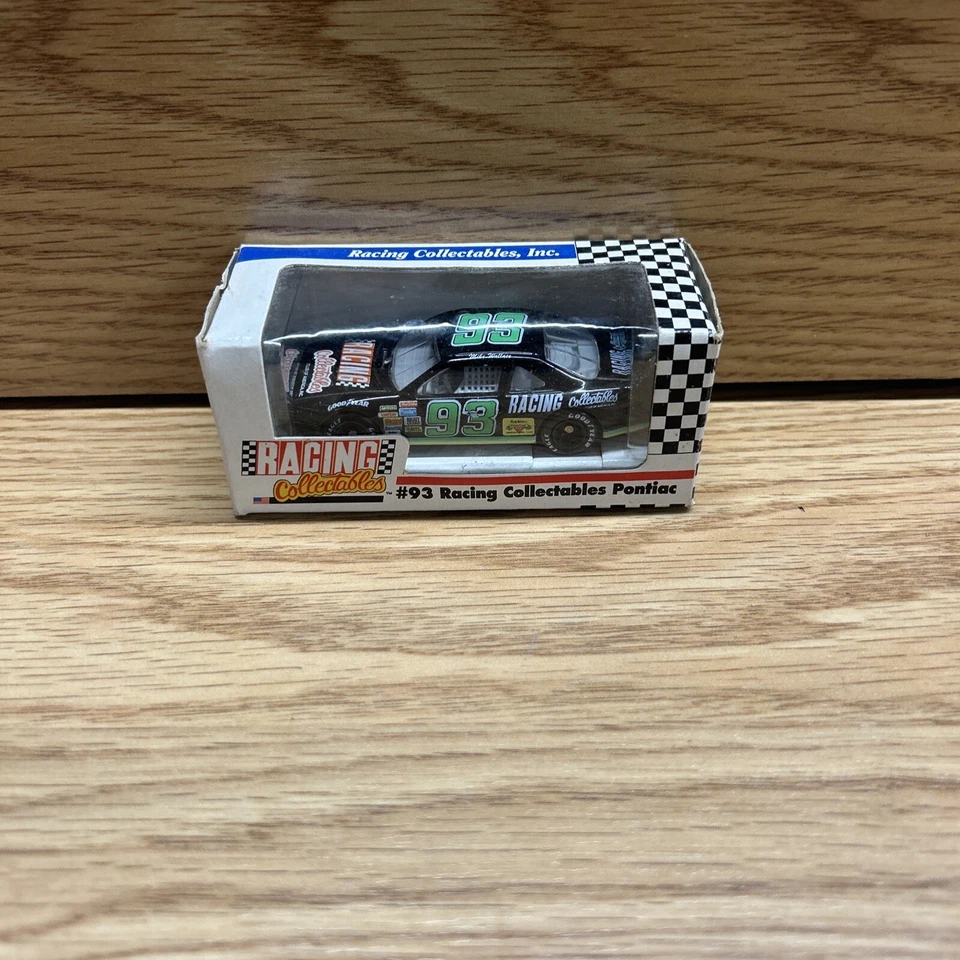 Pontiac, Mike Wallace, NASCAR #93 Racing Collectables 1:64 Foto 1 de 4