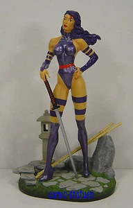 DIAMOND SELECT MARVEL X-MEN PSYLOCKE PREMIER COLLECTION STATUE 30CM Rarität OVP - Bild 1 von 10