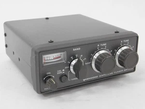 Kenwood AT-130 Vintage Compact Ham Radio Ręczny tuner antenowy (działa dobrze) - Zdjęcie 1 z 5