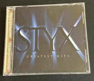 Styx - Greatest Hits  (CD - 1995) A&M Records, Pre-Owned, Very Good Condition - Bild 1 von 7
