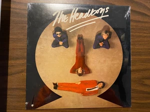 The Headboys – The Headboys LP (1979 RSO RSS13) SEALED M/NM New Wave - Imagen 1 de 3