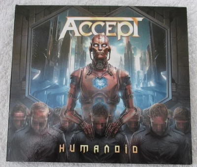 Accept - Humanoid (Wolf Hoffmann) - Bild 1 von 2