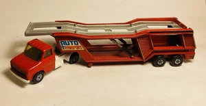 Matchbox Superkings #K-10 - Car Transporter Auto Transport - Vintage (ref34) - Bild 1 von 6