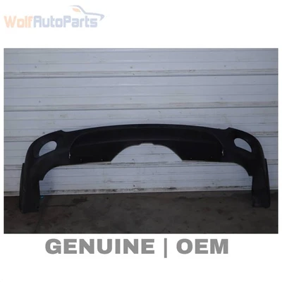 2014-2018 BMW X5 35IX F15 3,0 л - задний нижний бампер клапан 7303441 - Изображение 1 из 4