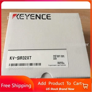 one new KV-SIR32XT Programmable Controllers Spot stock #A6-9- - Picture 1 of 6