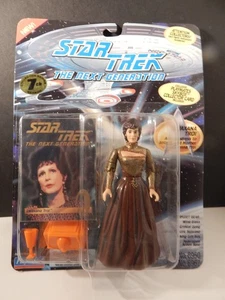 Star Trek: The Next Generation: Lwaxana Troi: Playmates: 6967: 1994 - Bild 1 von 2