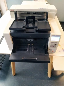Kodak i4250 Hochleistungs-Dokumentenscanner Top Zustand/Gebraucht - Bild 1 von 7