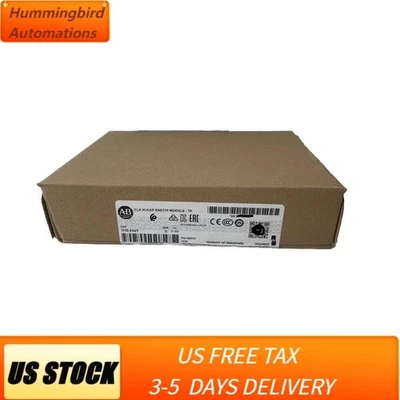 Allen Bradley 1756-EN2T ControlLogix EtherNet/IP Module AB 1756EN2T US Free Tax - Image 1 of 4