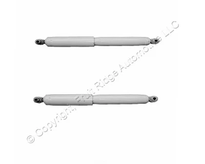 Gabriel Carquest Front 50678 Shocks for 77-86 K30 79-86 GMC K3500 4x4 G60112 2pc — 第 1/3 张图片