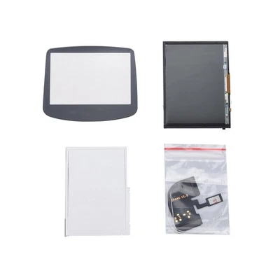 Replacement IPS Screen MOD LCD Backlight Kit For Nintendo Game Boy Advance GBA - Image 1 of 4