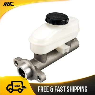 Brake Master Cylinder For Ford Ranger 1988-1989 1990 & Bronco II 1986-1990 - Image 1 of 4