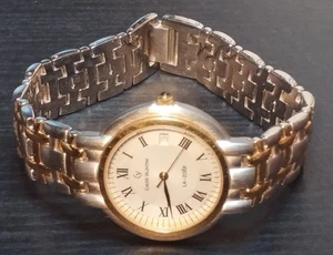 Claude Valentini La-Zoer Quartz Watch - Picture 1 of 13