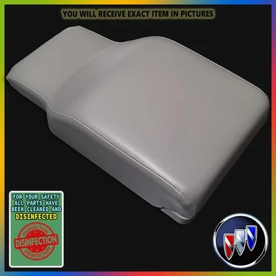 Corto Buick LeSABRE 2000-2005 Tapa Consola Central Delantera Tapa Apoyabrazos Superior GRIS 12 pulgadas Foto 1 de 4