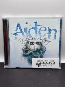 Aiden - Nightmare Anatomy - Promotional Copy CD - Picture 1 of 4