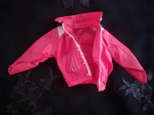 Vintage 1984 Michael Jackson Beat It Jacke●Männliche Puppe passt 12 Zoll Größe☆LJN - Bild 1 von 2